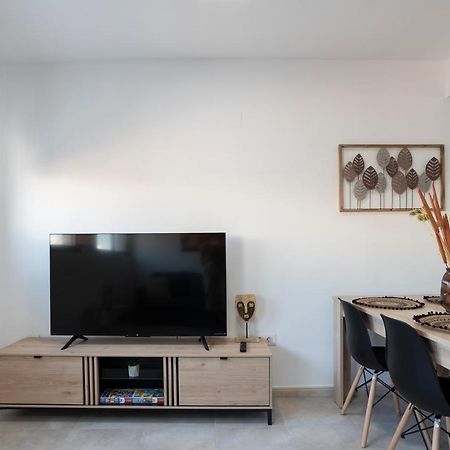בוריאנה Nuevo Y Moderno Apartamento Con Aire Acondicionado - El Cid 4 מראה חיצוני תמונה