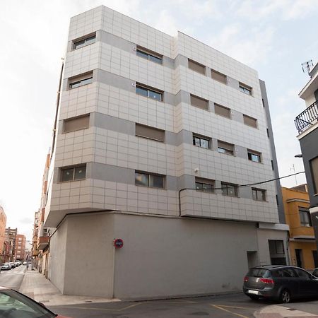 בוריאנה Nuevo Y Moderno Apartamento Con Aire Acondicionado - El Cid 4 מראה חיצוני תמונה