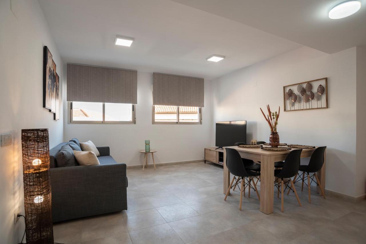 בוריאנה Nuevo Y Moderno Apartamento Con Aire Acondicionado - El Cid 4 מראה חיצוני תמונה