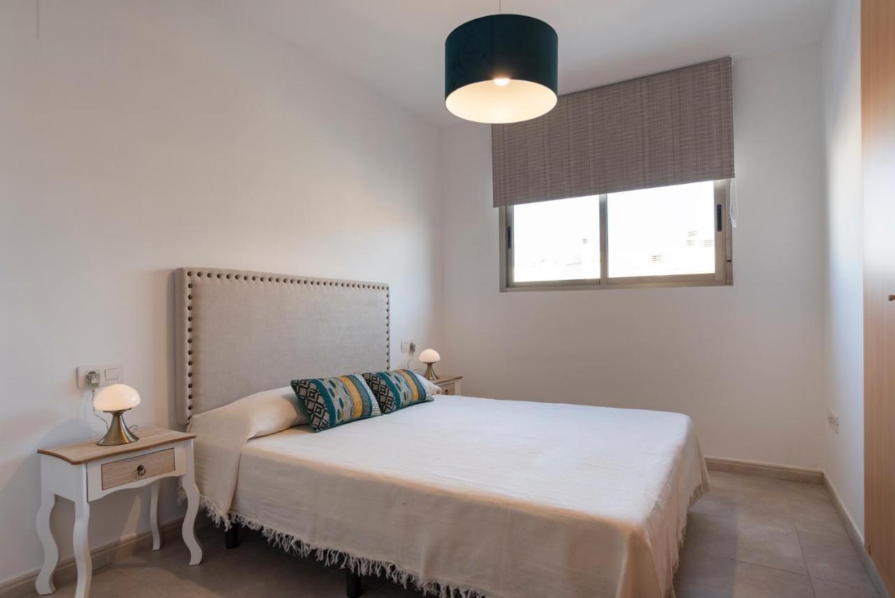 בוריאנה Nuevo Y Moderno Apartamento Con Aire Acondicionado - El Cid 4 מראה חיצוני תמונה