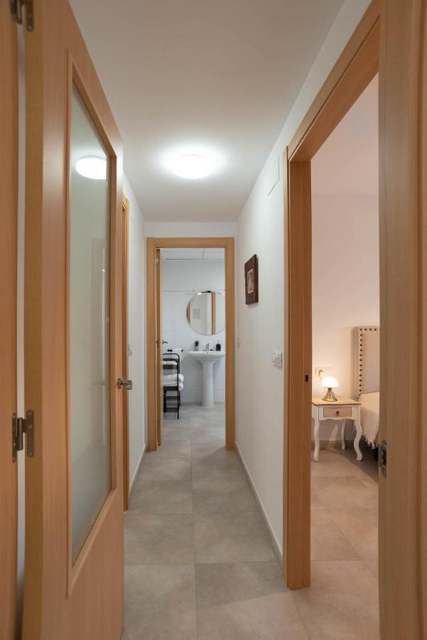 בוריאנה Nuevo Y Moderno Apartamento Con Aire Acondicionado - El Cid 4 מראה חיצוני תמונה